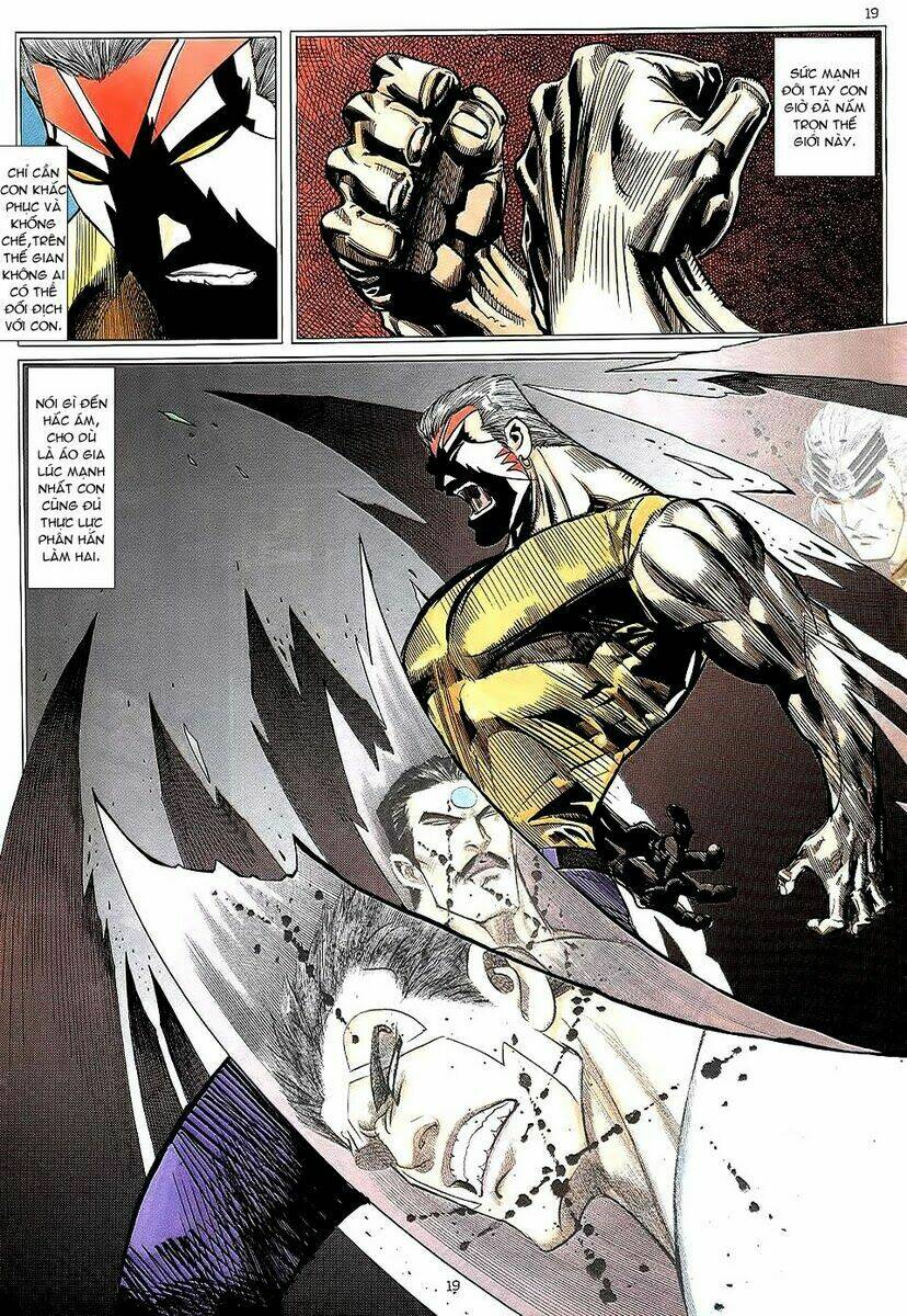 Hải Hổ 3 Chapter 40 - Trang 18