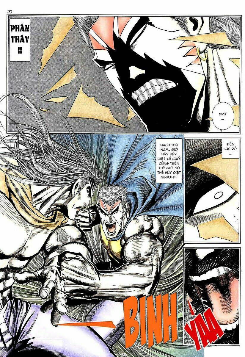 Hải Hổ 3 Chapter 40 - Trang 19