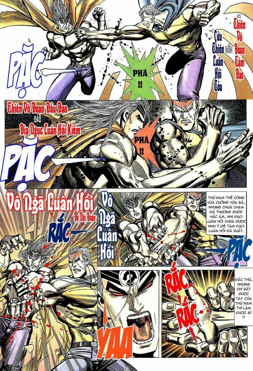 Hải Hổ 3 Chapter 40 - Trang 20