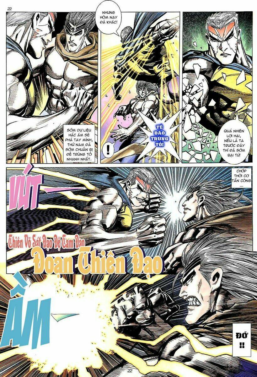 Hải Hổ 3 Chapter 40 - Trang 21