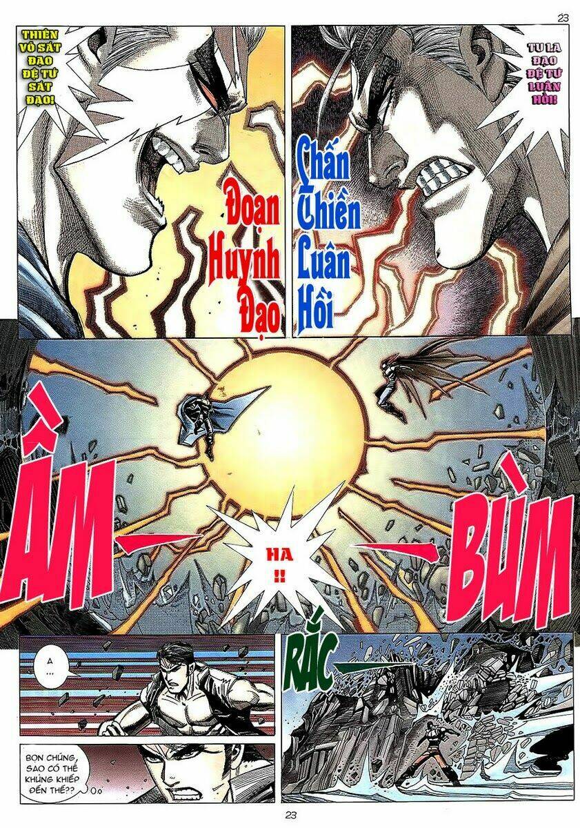 Hải Hổ 3 Chapter 40 - Trang 22