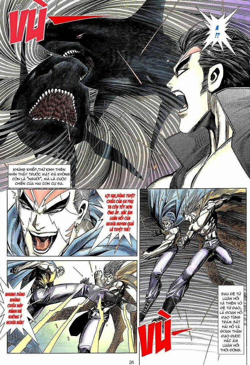 Hải Hổ 3 Chapter 40 - Trang 23