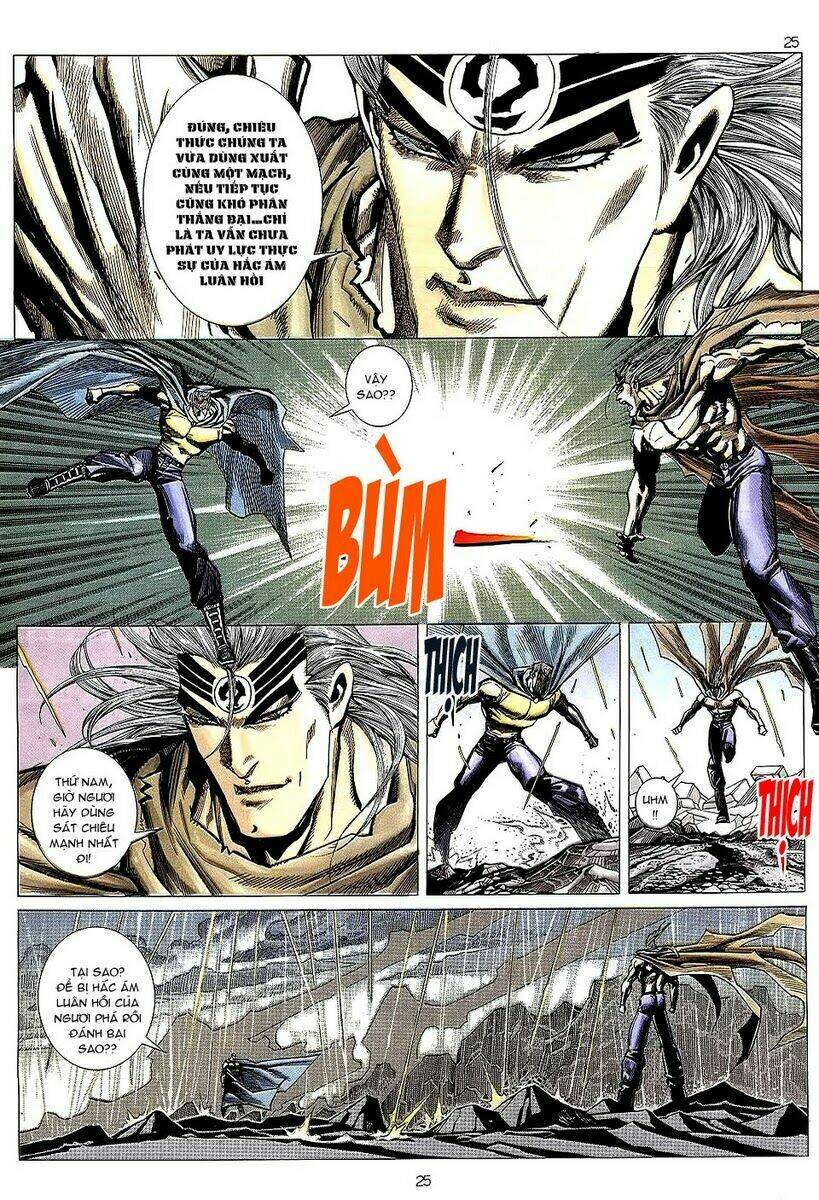 Hải Hổ 3 Chapter 40 - Trang 24