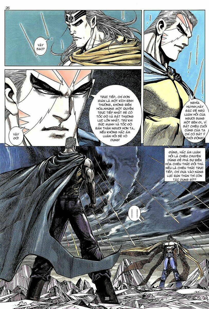 Hải Hổ 3 Chapter 40 - Trang 25