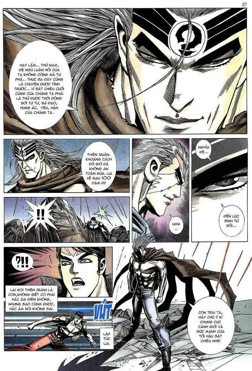 Hải Hổ 3 Chapter 40 - Trang 26