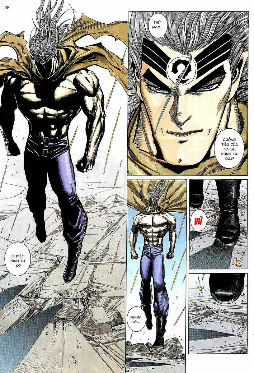 Hải Hổ 3 Chapter 40 - Trang 27