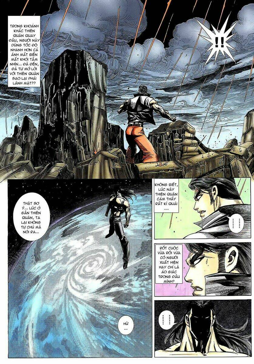 Hải Hổ 3 Chapter 40 - Trang 3