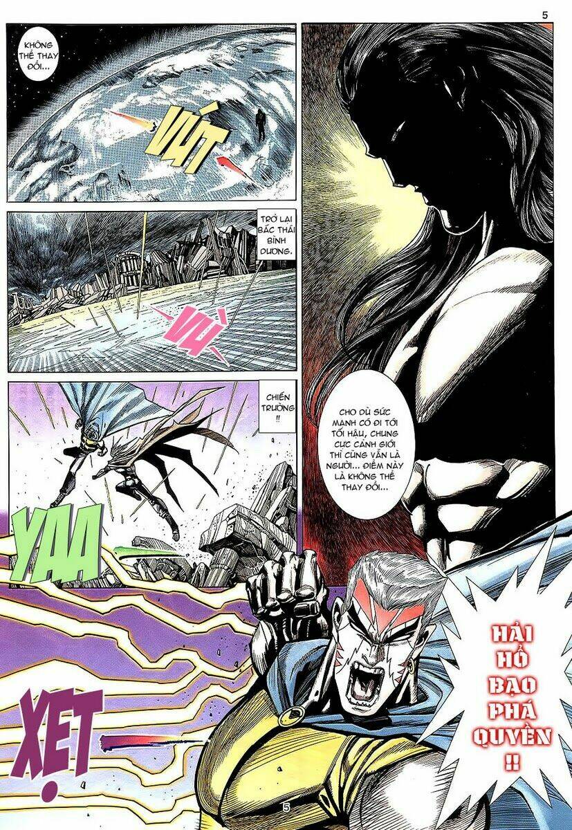 Hải Hổ 3 Chapter 40 - Trang 4