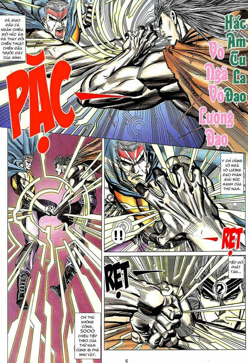 Hải Hổ 3 Chapter 40 - Trang 5