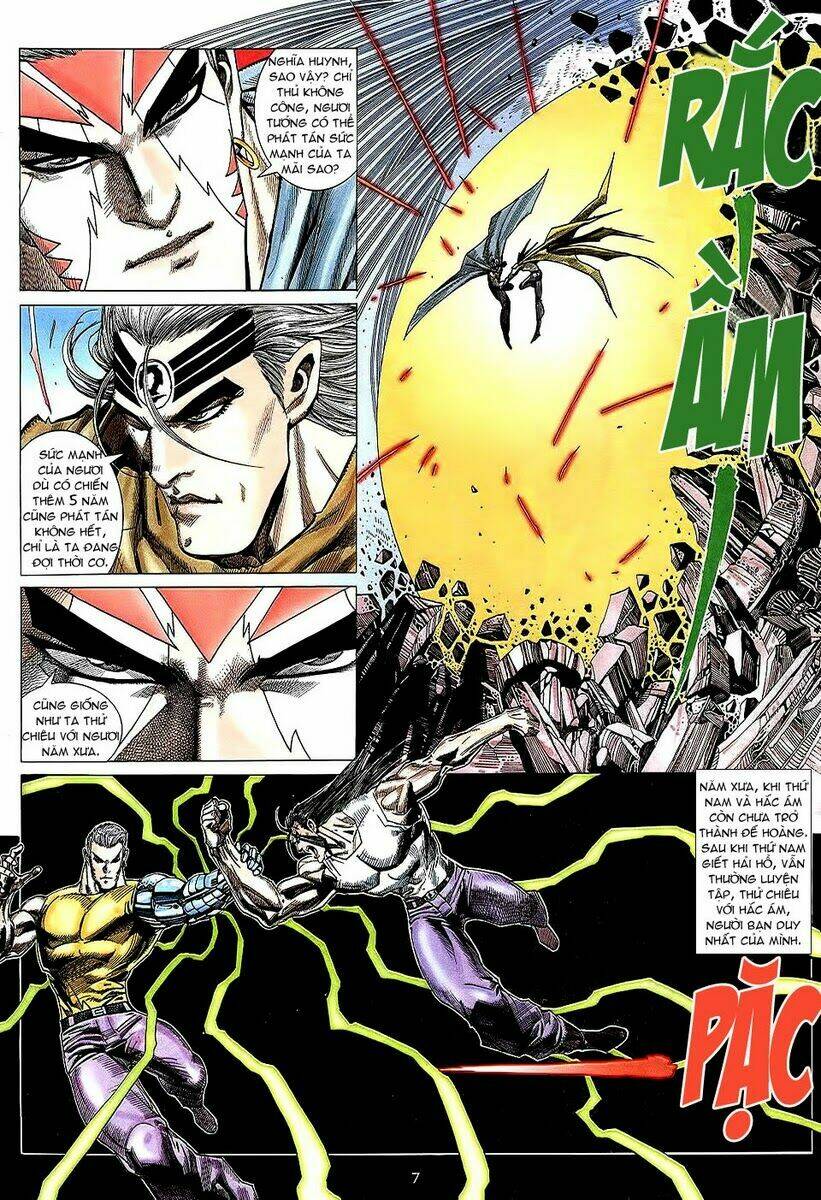 Hải Hổ 3 Chapter 40 - Trang 6