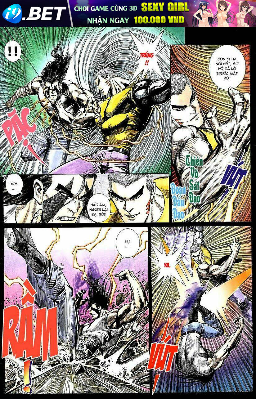 Hải Hổ 3 Chapter 40 - Trang 8