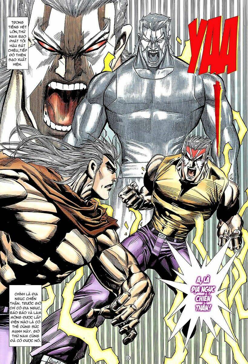 Hải Hổ 3 Chapter 41 - Trang 9