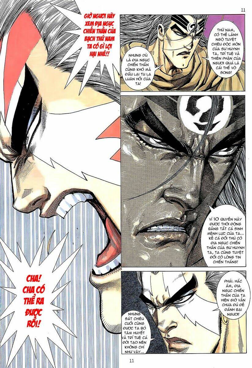 Hải Hổ 3 Chapter 41 - Trang 10