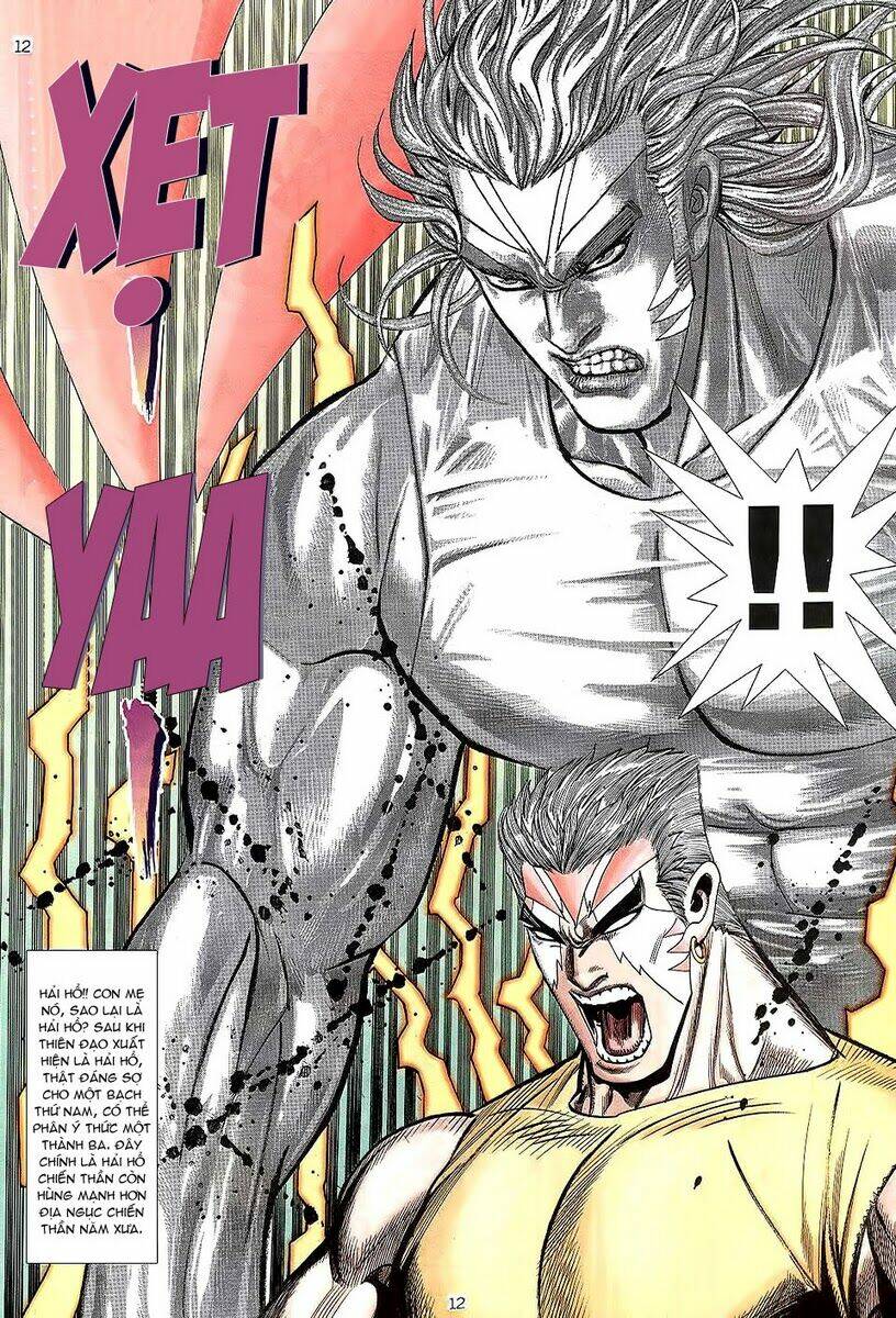 Hải Hổ 3 Chapter 41 - Trang 11