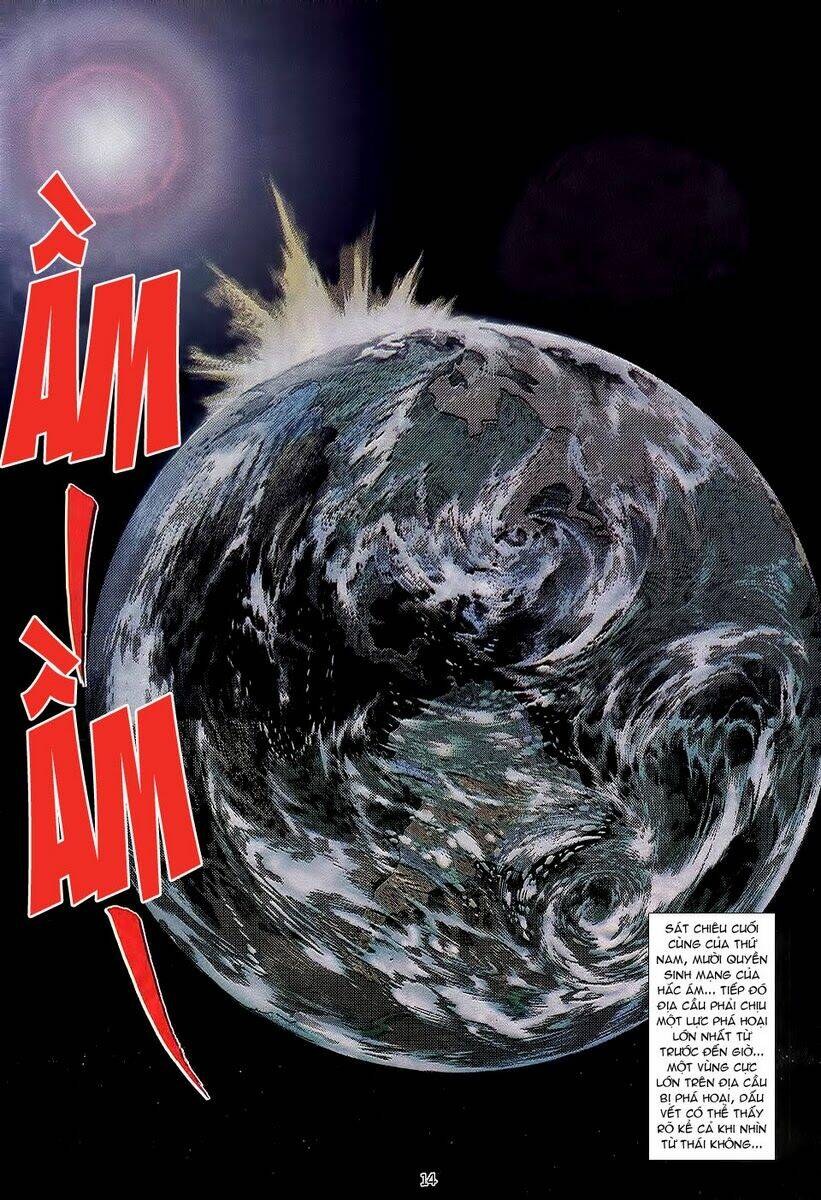 Hải Hổ 3 Chapter 41 - Trang 13