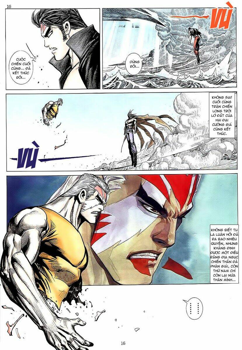 Hải Hổ 3 Chapter 41 - Trang 15