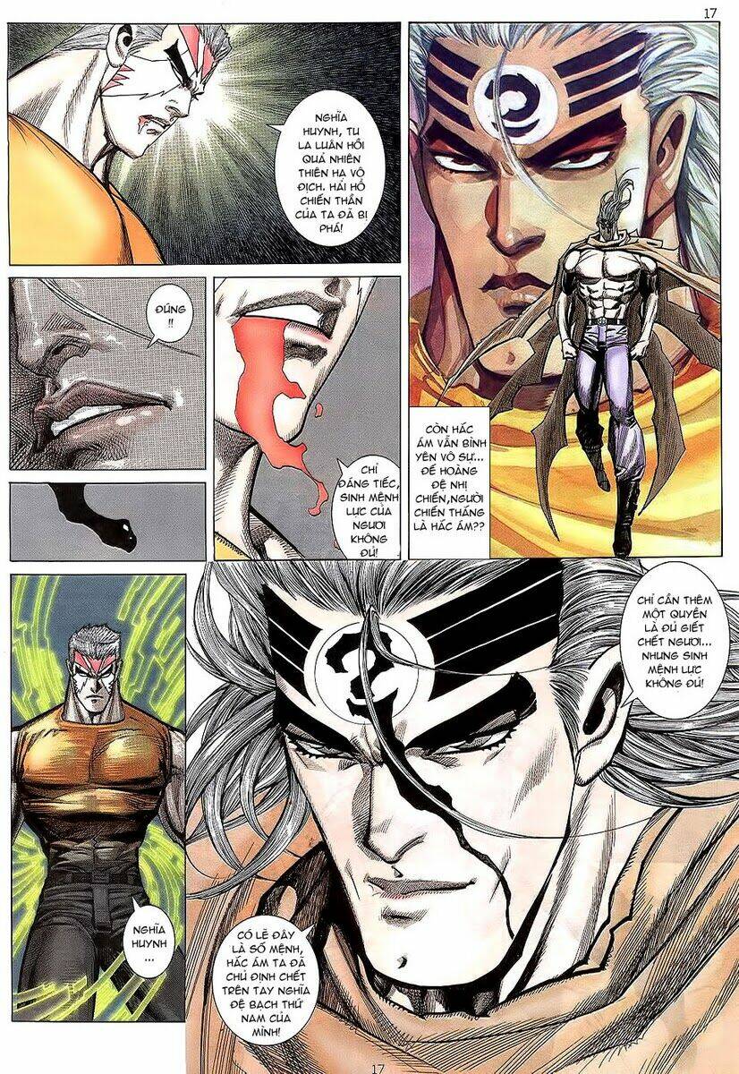 Hải Hổ 3 Chapter 41 - Trang 16