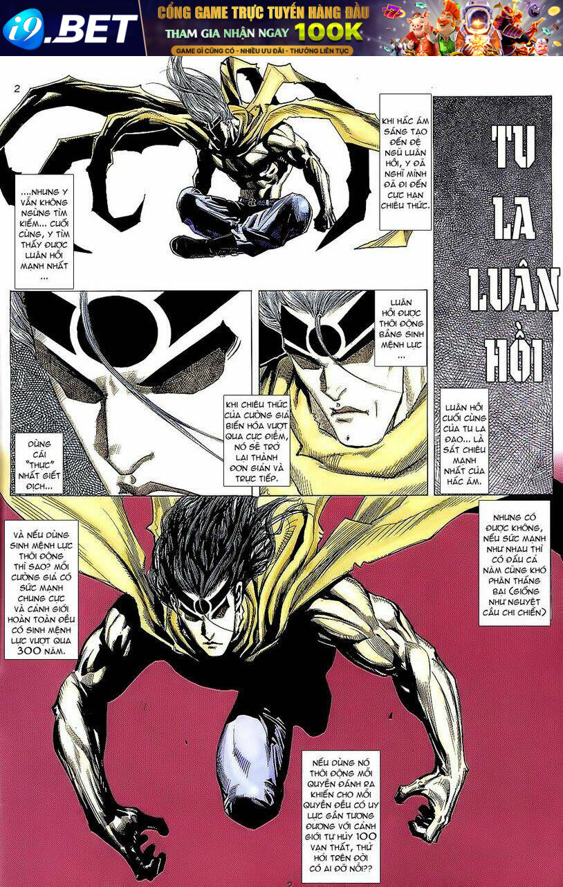 Hải Hổ 3 Chapter 41 - Trang 1