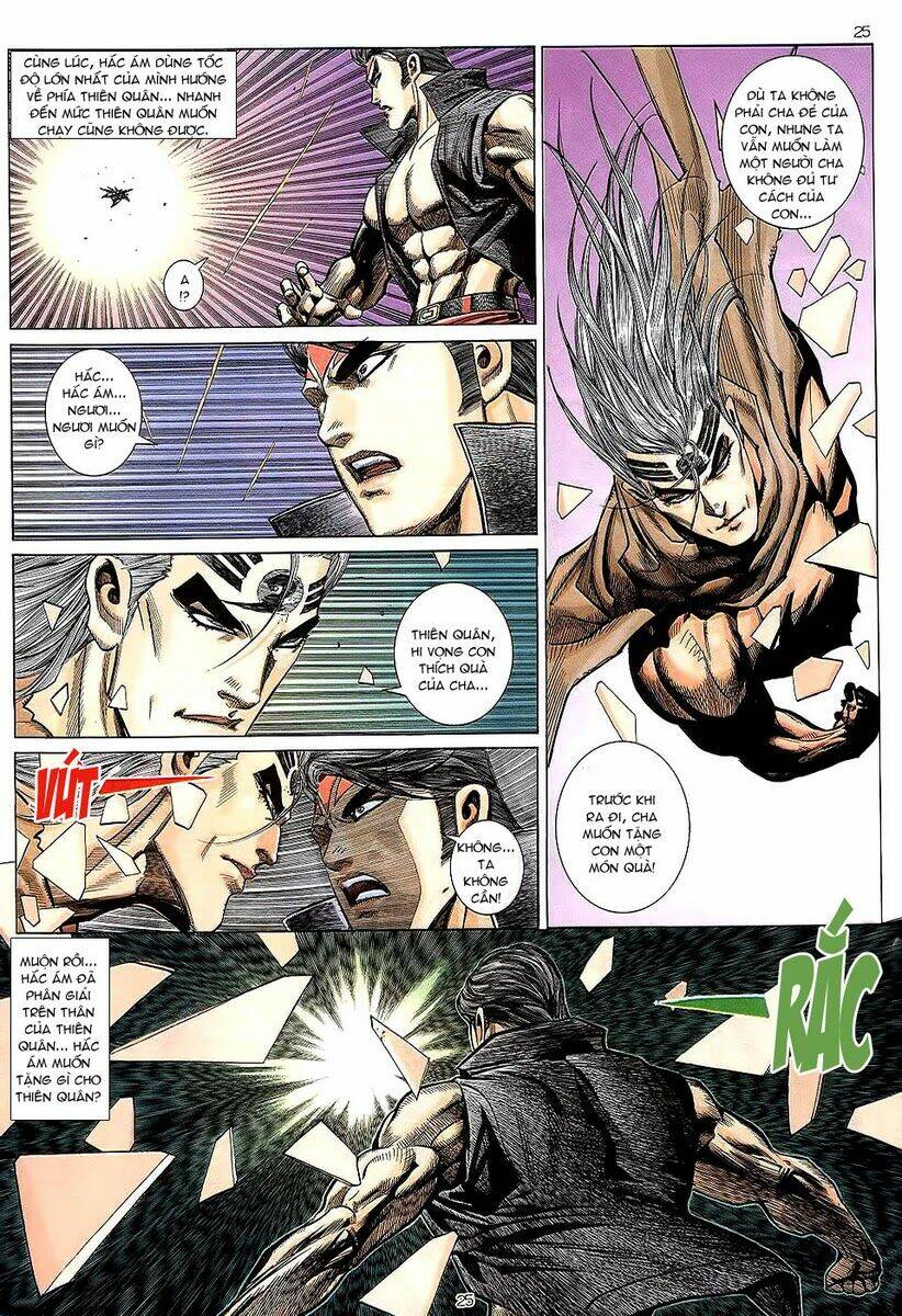 Hải Hổ 3 Chapter 41 - Trang 20