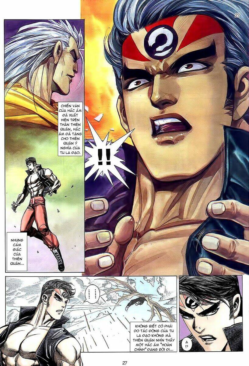 Hải Hổ 3 Chapter 41 - Trang 22