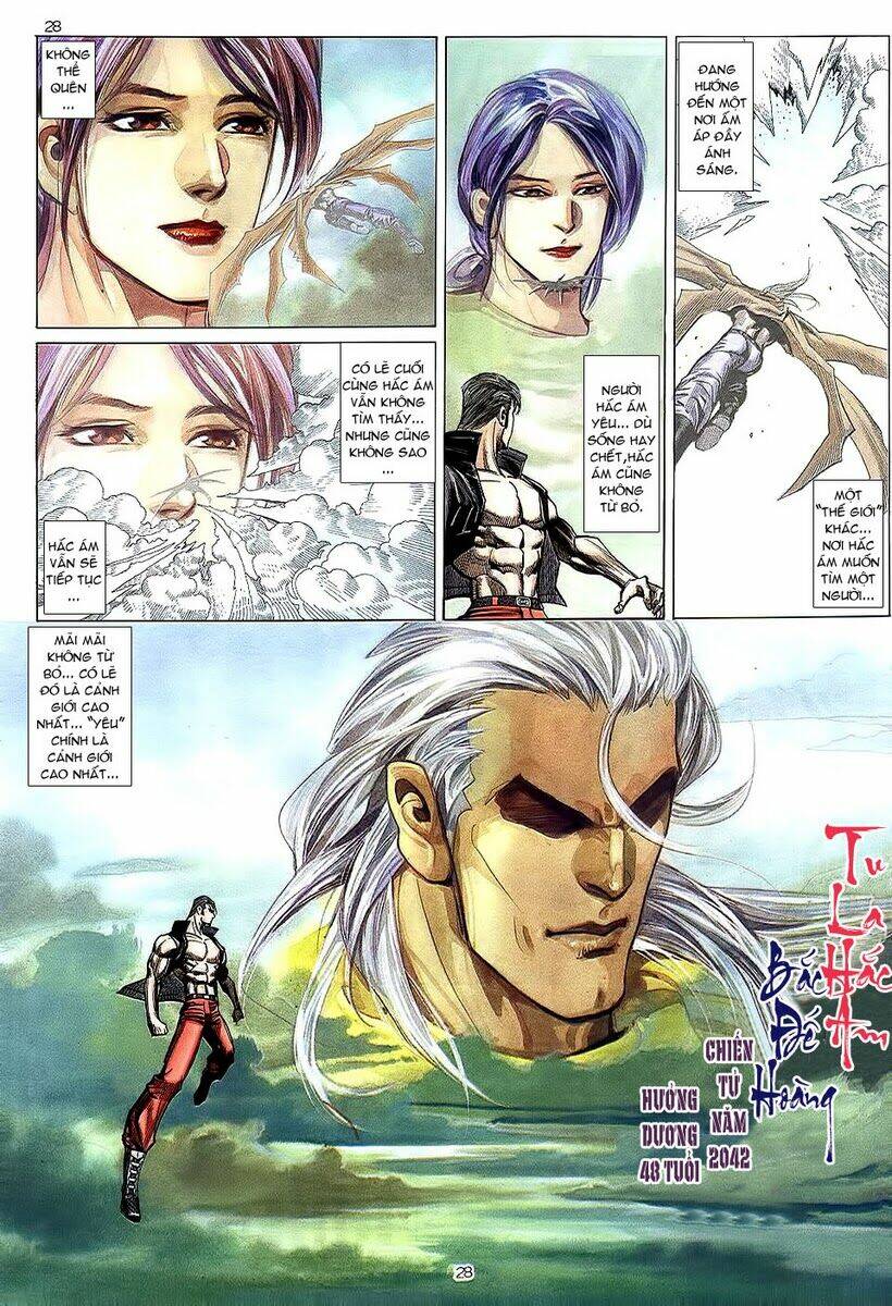 Hải Hổ 3 Chapter 41 - Trang 23