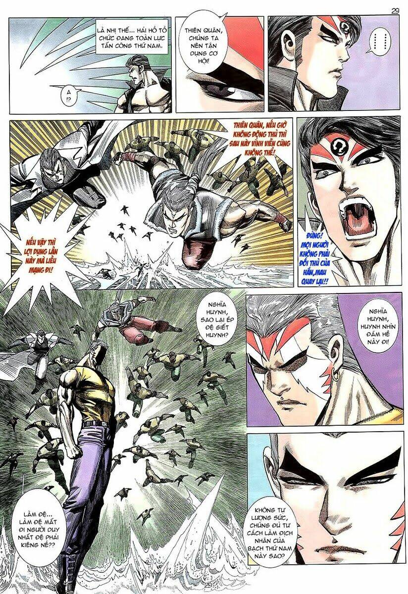 Hải Hổ 3 Chapter 41 - Trang 24