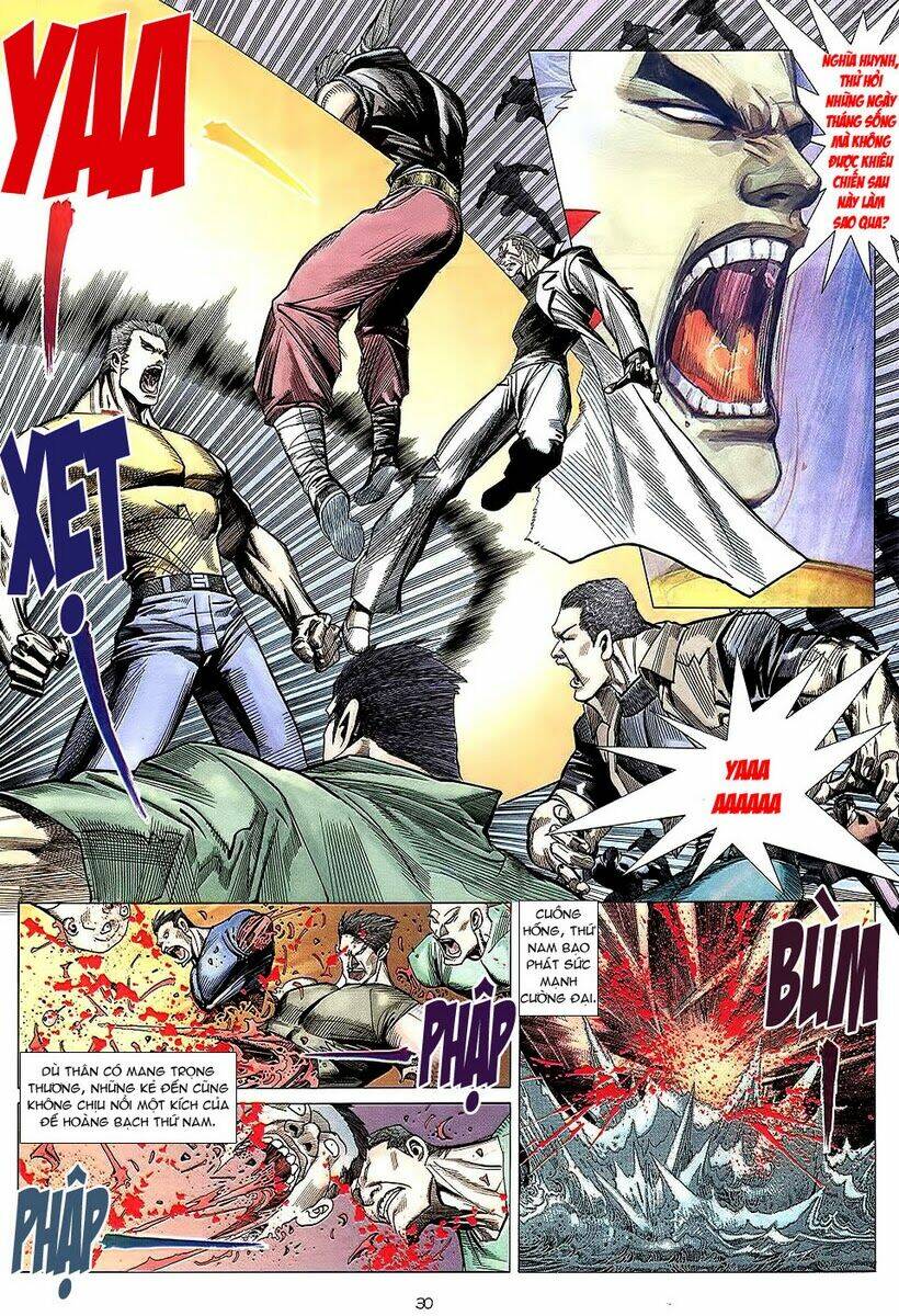 Hải Hổ 3 Chapter 41 - Trang 25