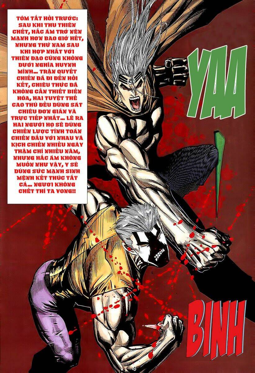 Hải Hổ 3 Chapter 41 - Trang 3