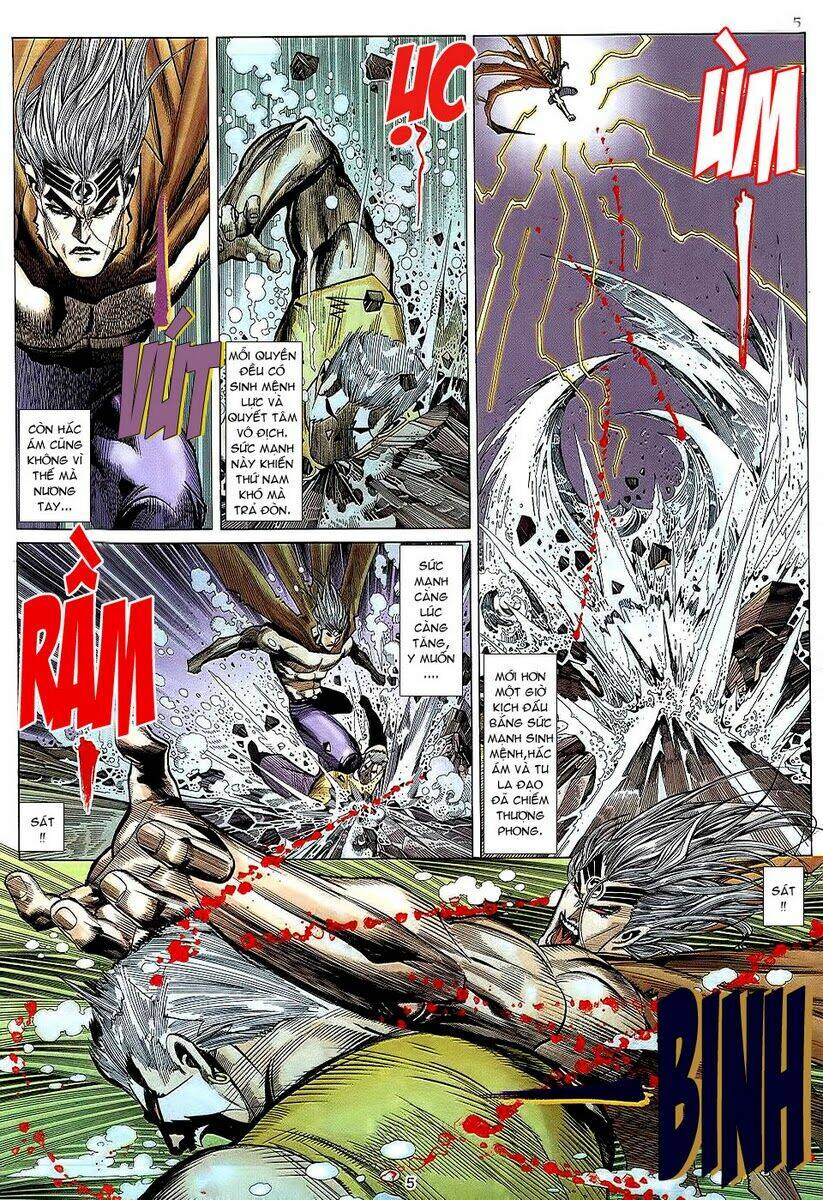 Hải Hổ 3 Chapter 41 - Trang 4