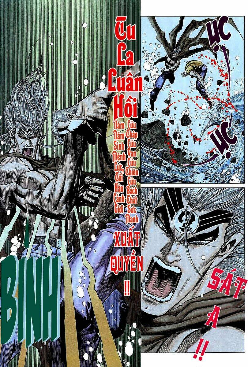 Hải Hổ 3 Chapter 41 - Trang 5