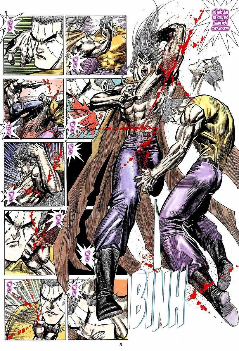 Hải Hổ 3 Chapter 41 - Trang 7