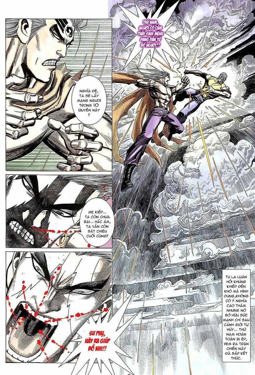 Hải Hổ 3 Chapter 41 - Trang 8