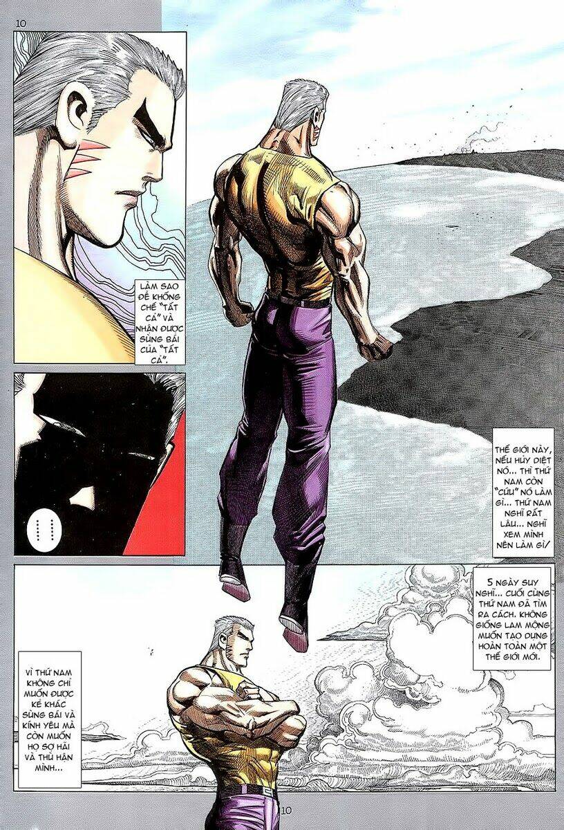 Hải Hổ 3 Chapter 42 - Trang 9