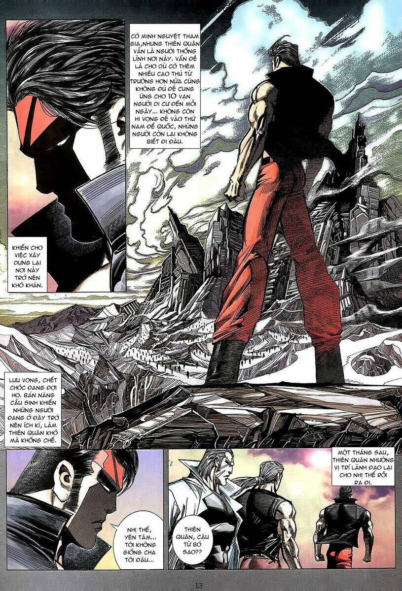 Hải Hổ 3 Chapter 42 - Trang 12