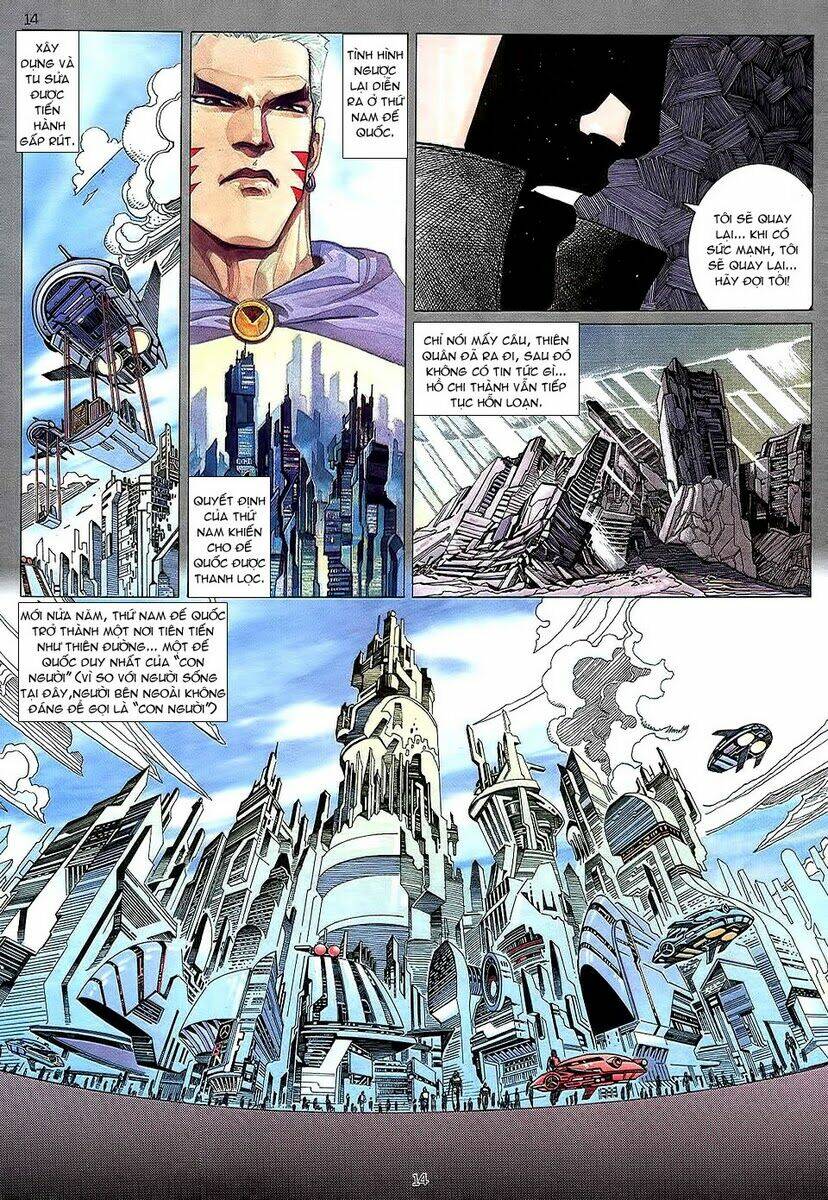 Hải Hổ 3 Chapter 42 - Trang 13