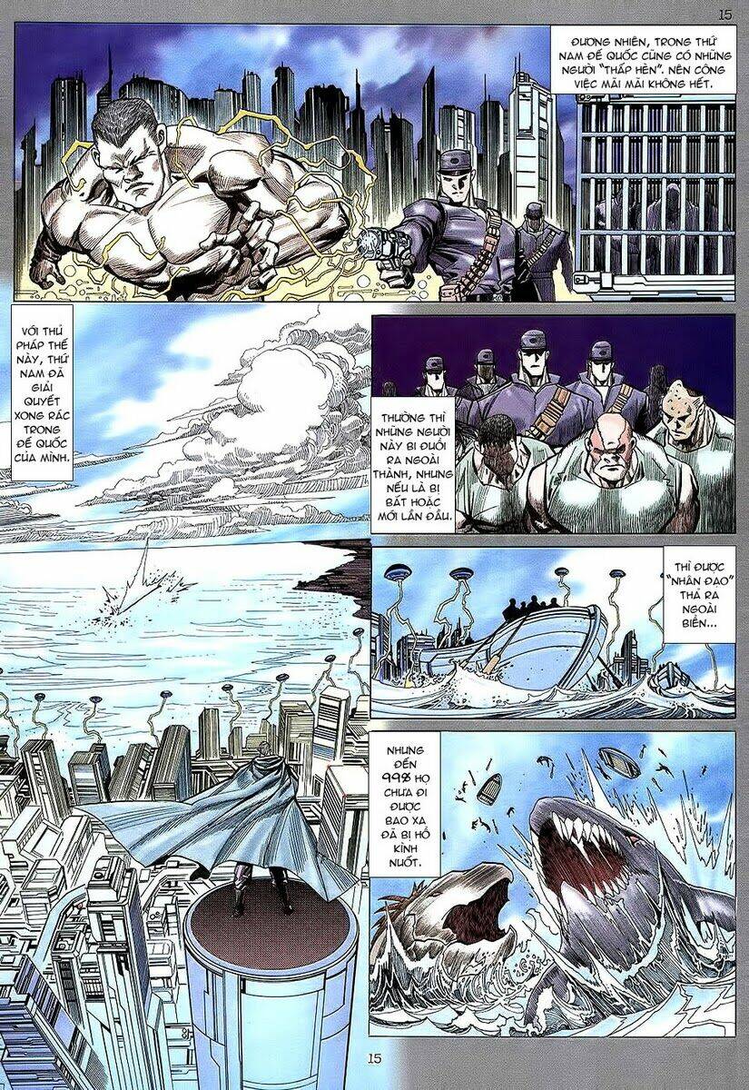 Hải Hổ 3 Chapter 42 - Trang 14