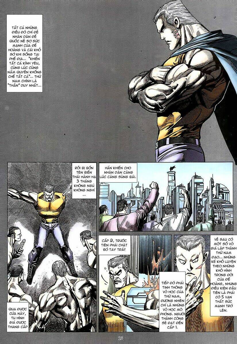 Hải Hổ 3 Chapter 42 - Trang 15