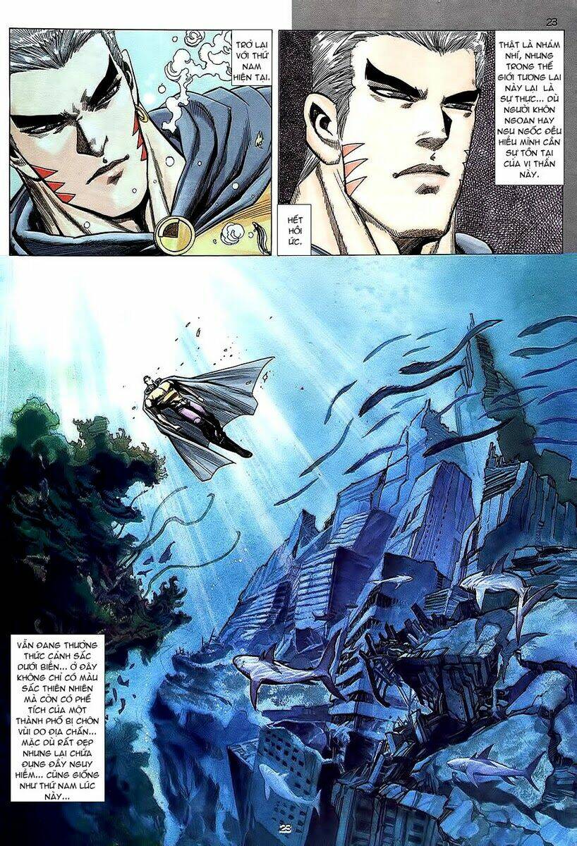 Hải Hổ 3 Chapter 42 - Trang 18