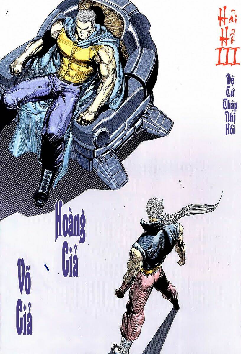 Hải Hổ 3 Chapter 42 - Trang 1