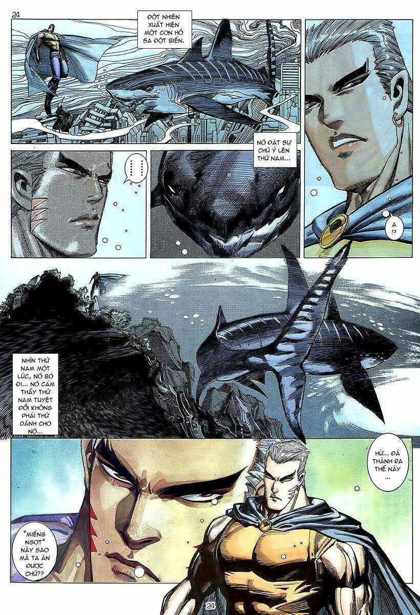 Hải Hổ 3 Chapter 42 - Trang 19