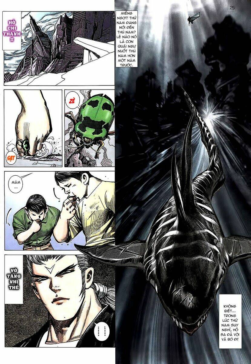 Hải Hổ 3 Chapter 42 - Trang 20