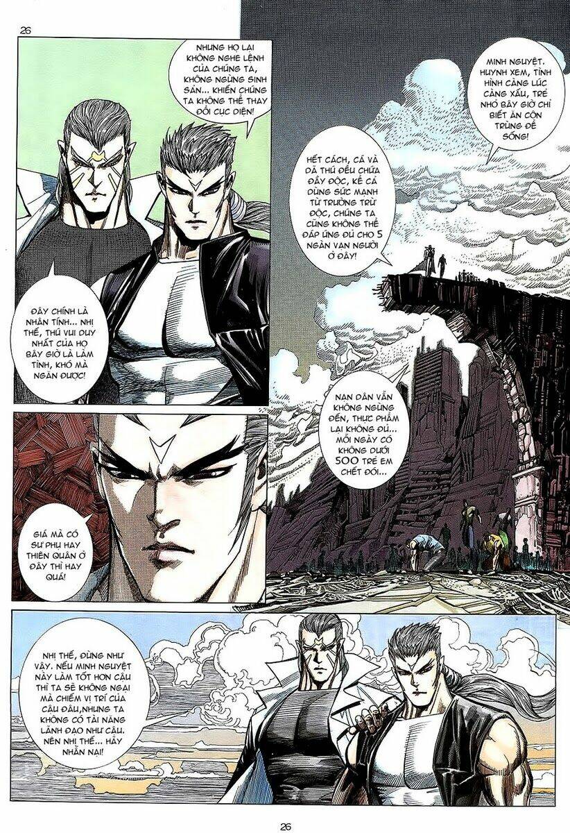 Hải Hổ 3 Chapter 42 - Trang 21