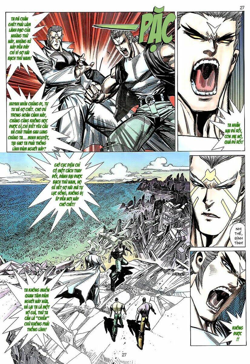 Hải Hổ 3 Chapter 42 - Trang 22