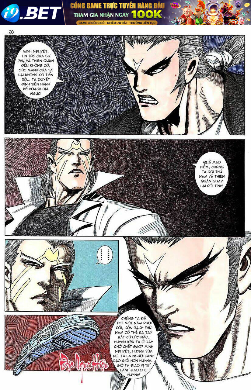 Hải Hổ 3 Chapter 42 - Trang 23