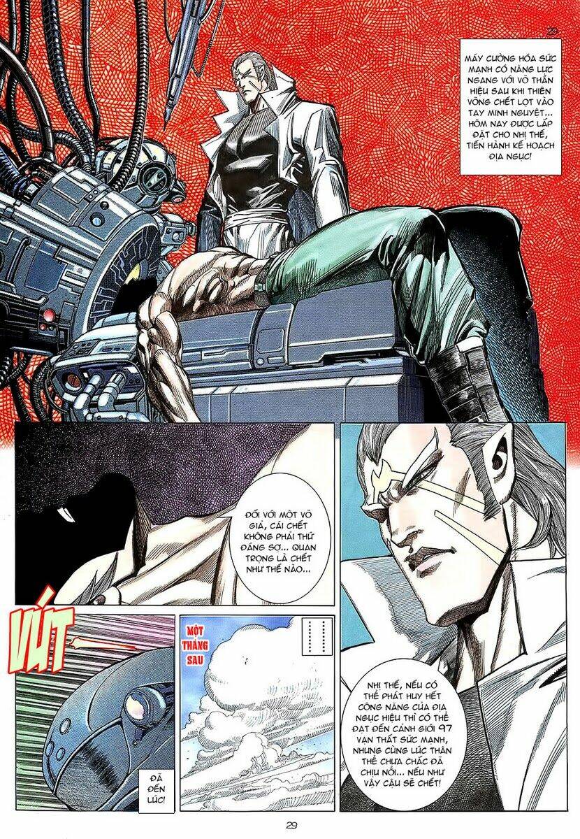 Hải Hổ 3 Chapter 42 - Trang 24