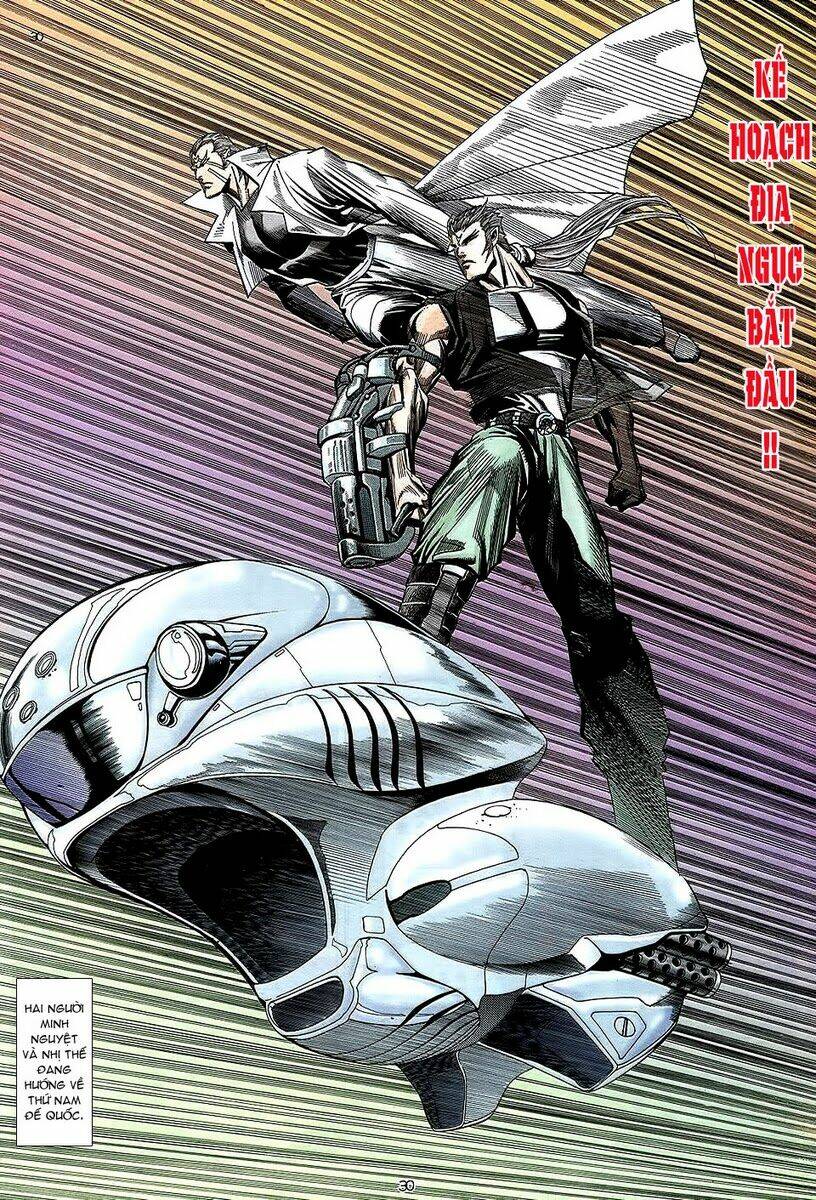 Hải Hổ 3 Chapter 42 - Trang 25