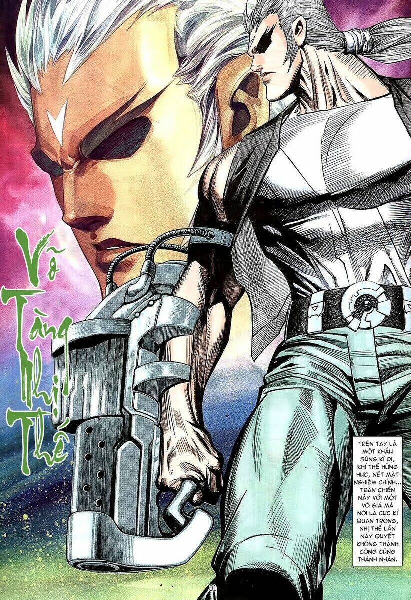 Hải Hổ 3 Chapter 42 - Trang 26