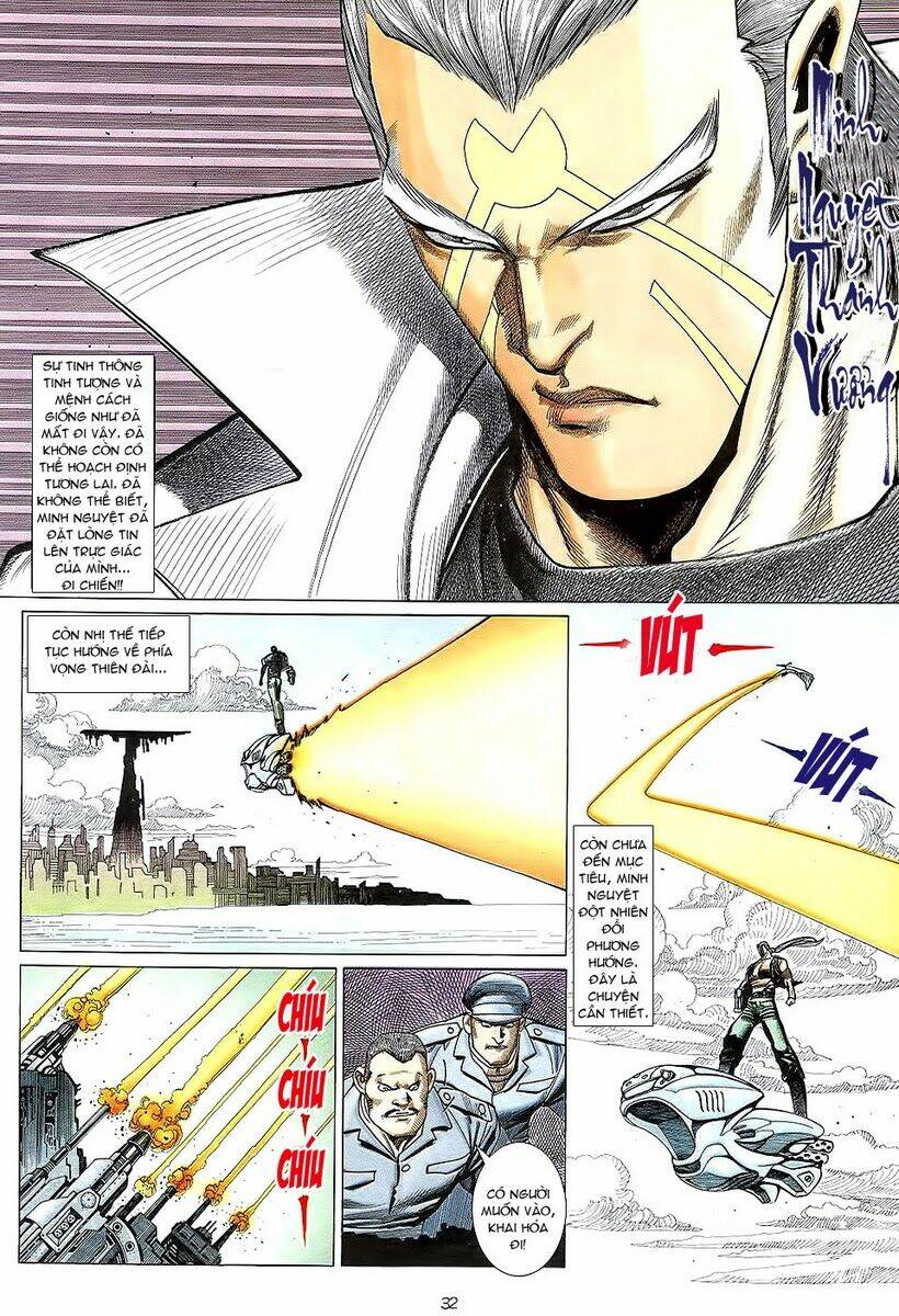 Hải Hổ 3 Chapter 42 - Trang 27