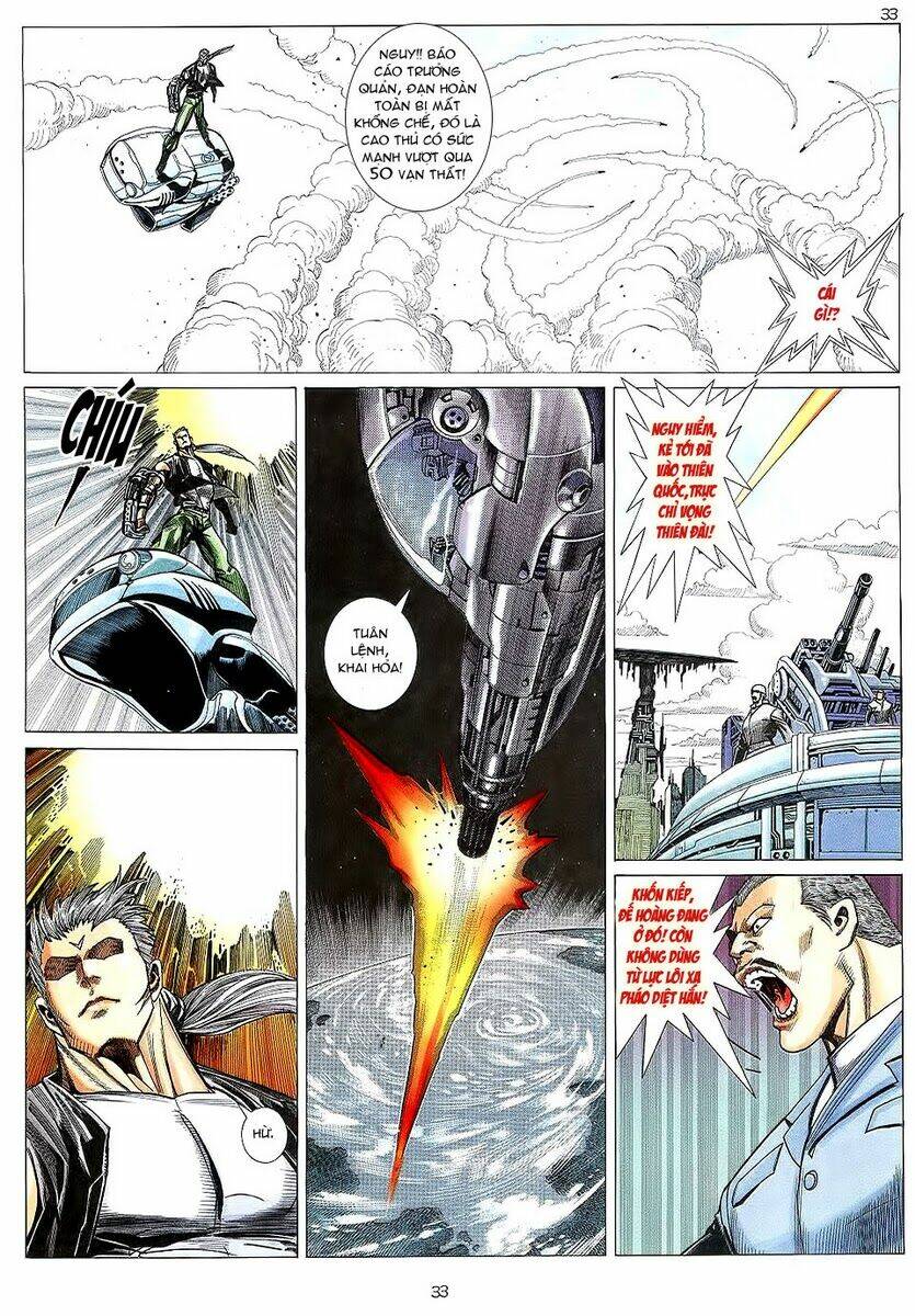 Hải Hổ 3 Chapter 42 - Trang 28