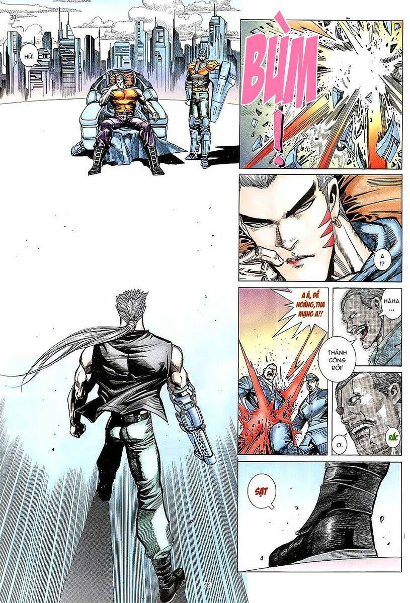 Hải Hổ 3 Chapter 42 - Trang 29